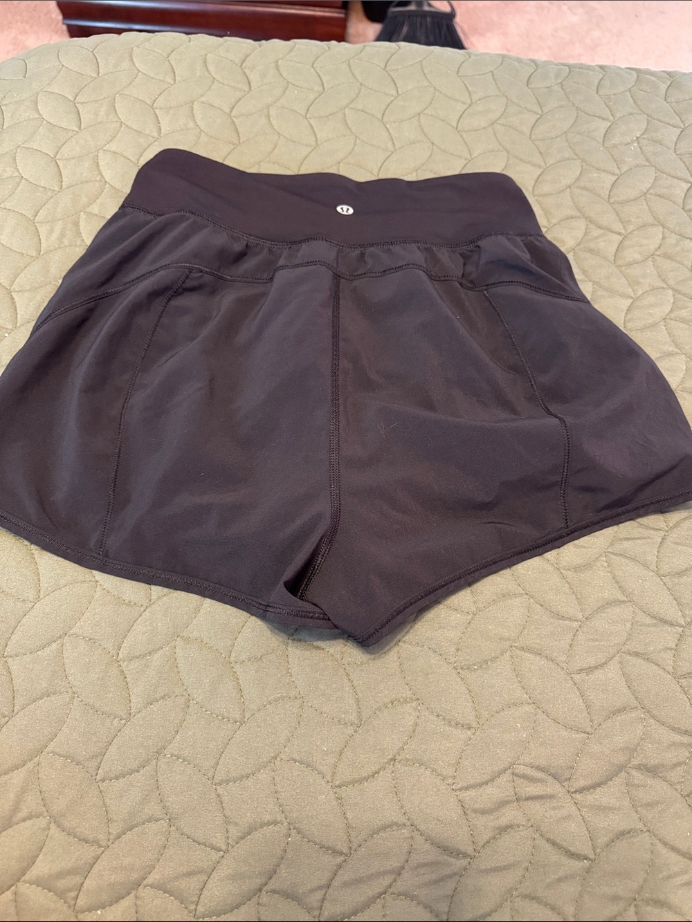 Lululemon Lean In Short (2")